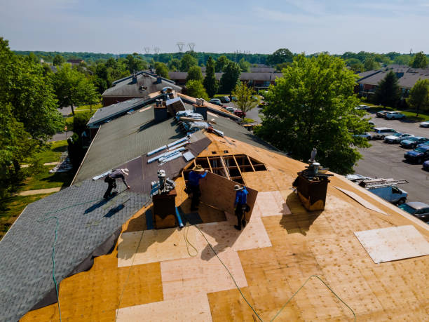 24/7 Emergency Storm Damage Roof Repair experts in Clarendon, PA