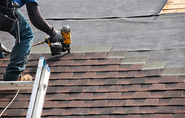 Licensed Storm Damage Roof Repair service in Clarendon, PA - Brentwood Metal Roofing